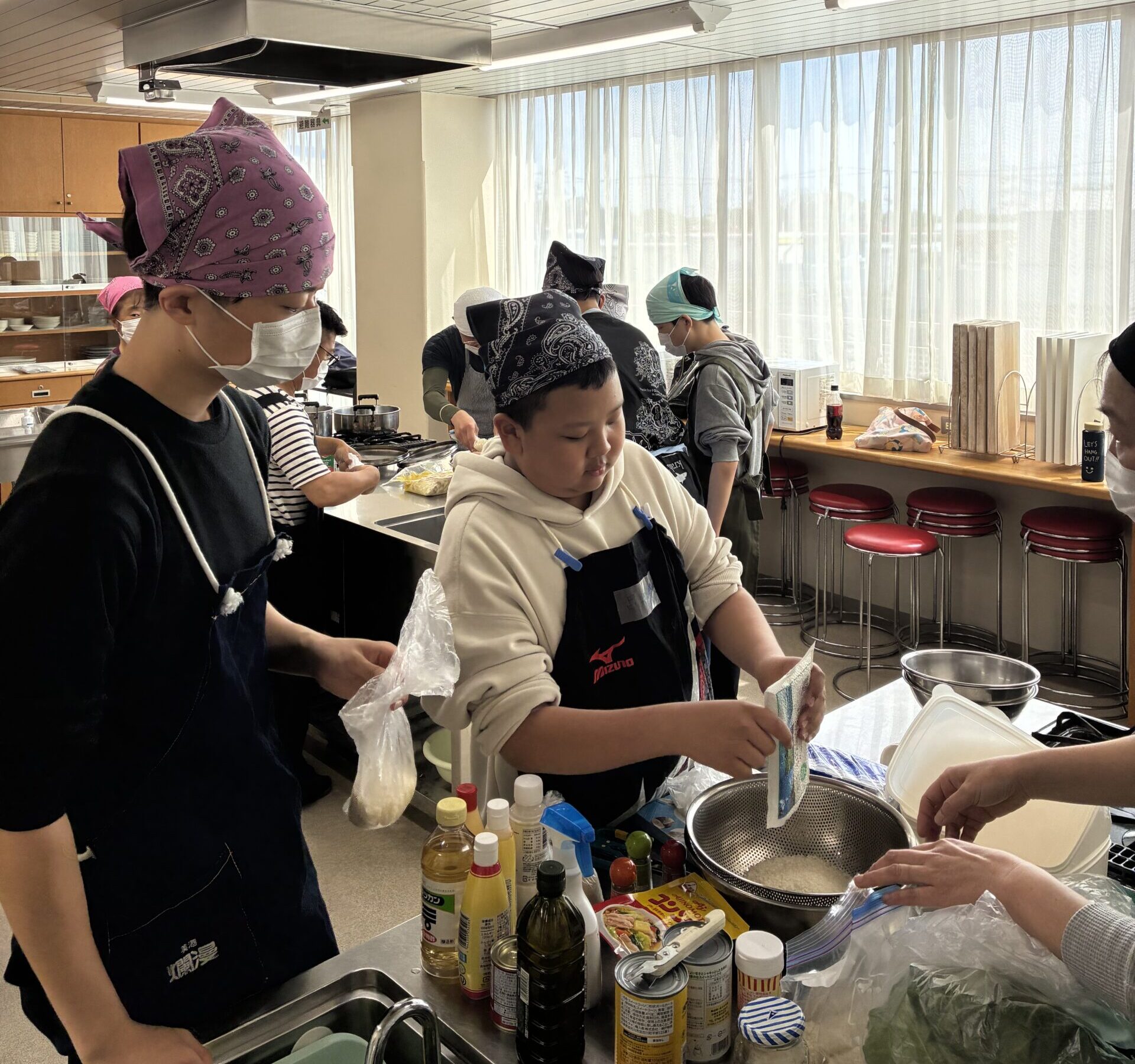 アサンテ食堂　R8  4/12