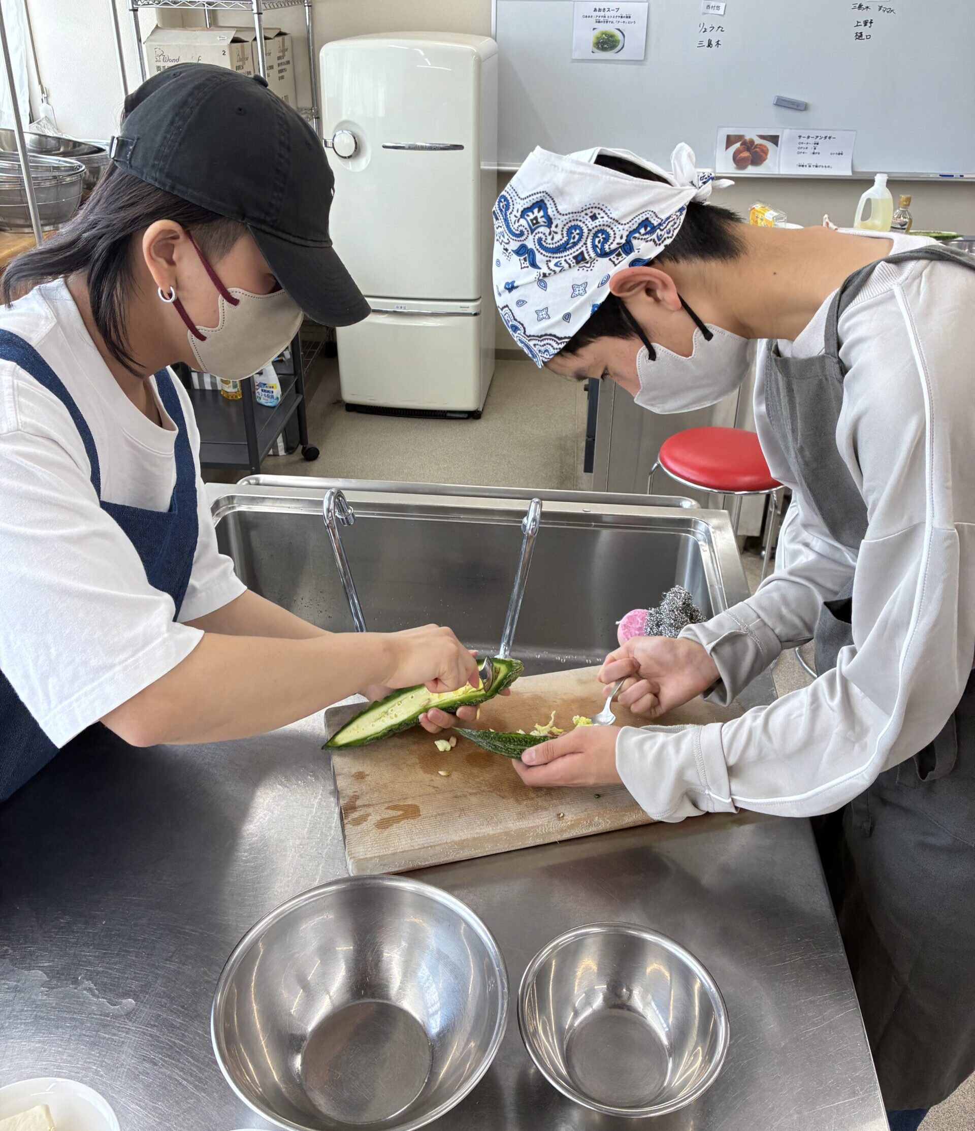 アサンテ食堂　R8 5/17（日）