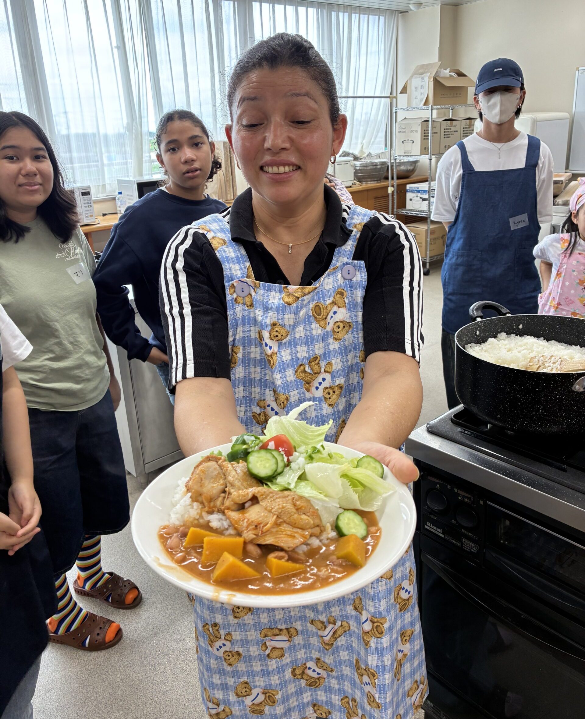 アサンテ食堂 ドミニカ共和国料理 7/4